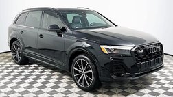2025 Audi Q7 quattro Premium Plus 45 TFSI