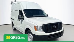 2021 Nissan NV 2500 HD S
