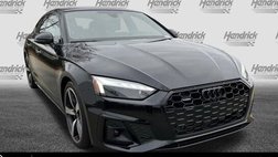 2024 Audi A5 Sportback quattro S line Prem Plus 45 TFSI