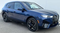 2025 BMW iX xDrive50