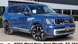 2023 Kia Telluride SX