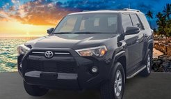 2022 Toyota 4Runner SR5 Premium