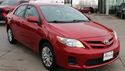 2012 Toyota Corolla LE