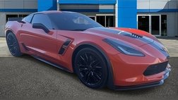 2019 Chevrolet Corvette Grand Sport