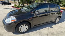 2012 Nissan Versa 1.8 S