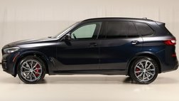 2022 BMW X5 M50i