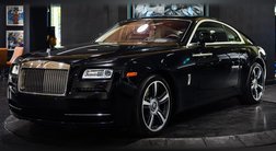 2014 Rolls-Royce Wraith Base