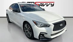 2024 Infiniti Q50 Sensory