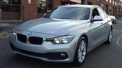 2016 BMW 3 Series 320i