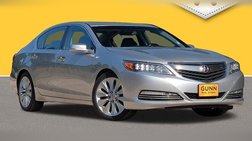 2014 Acura RLX SH-AWD Sport Hybrid w/Tech