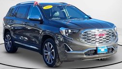 2019 GMC Terrain Denali