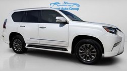 2015 Lexus GX 460 Luxury