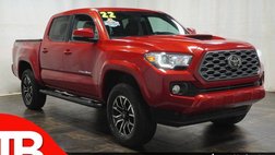 2022 Toyota Tacoma TRD Sport