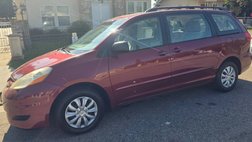 2010 Toyota Sienna CE