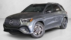 2026 Mercedes-Benz GLE-Class AMG GLE 53