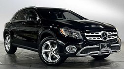 2020 Mercedes-Benz GLA-Class GLA 250 4MATIC