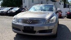 2007 Infiniti G35 x