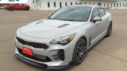 2022 Kia Stinger GT1