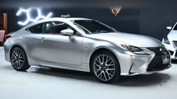 2017 Lexus RC 300 Base