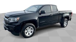 2021 Chevrolet Colorado Work Truck