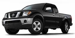 2006 Nissan Frontier LE