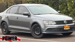 2017 Volkswagen Jetta 1.4T S