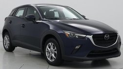 2021 Mazda CX-3 Sport