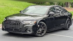 2024 Audi S8 4.0T quattro