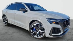 2022 Audi RS Q8 4.0T quattro