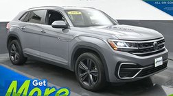 2020 Volkswagen Atlas Cross Sport SE w/Technology