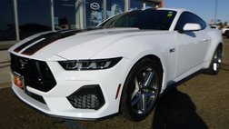 2024 Ford Mustang GT