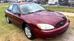 2005 Ford Taurus SE