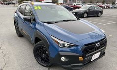 2024 Subaru Crosstrek Wilderness