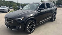 2026 Volvo XC90 B6 Ultra 7P