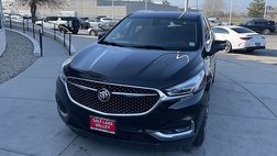 2018 Buick Enclave Avenir