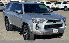 2022 Toyota 4Runner TRD Off-Road