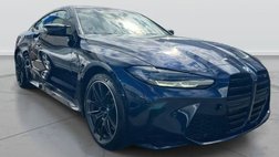 2024 BMW M4 Competition xDrive