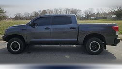 2012 Toyota Tundra Grade