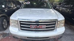 2012 GMC Sierra 1500 SLE