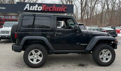 2012 Jeep Wrangler Rubicon