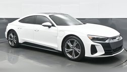 2022 Audi e-tron GT quattro Premium Plus