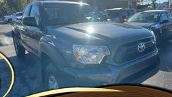 2014 Toyota Tacoma PreRunner V6