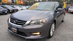 2015 Honda Accord EX-L