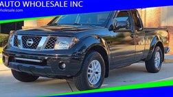 2006 Nissan Frontier XE