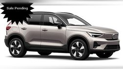 2023 Volvo XC40 Recharge Twin Plus
