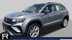 2023 Volkswagen Taos S 4Motion