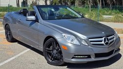 2013 Mercedes-Benz E-Class E 350