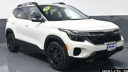 2024 Kia Seltos X-Line