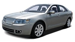 2008 Lincoln MKZ Base