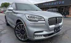 2021 Lincoln Aviator Black Label